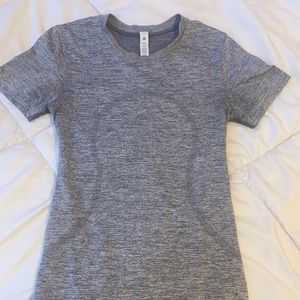 lululemon gray swiftly tech